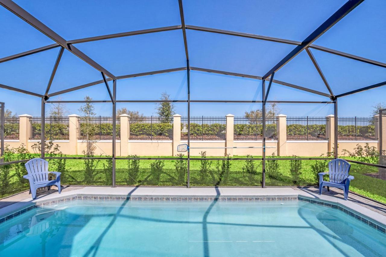 Private Villa Wpool, Bbq,Free Water Park Access Kissimmee Dış mekan fotoğraf