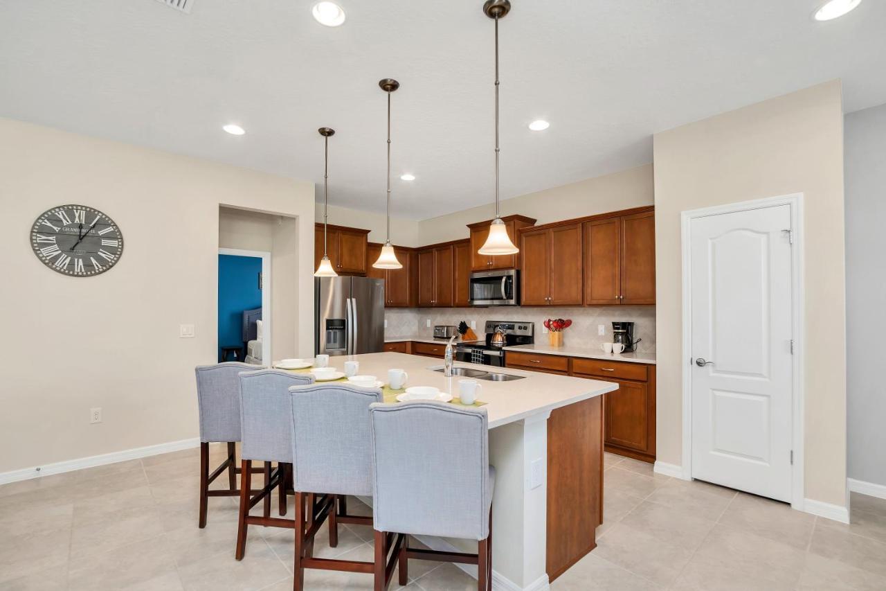 Private Villa Wpool, Bbq,Free Water Park Access Kissimmee Dış mekan fotoğraf