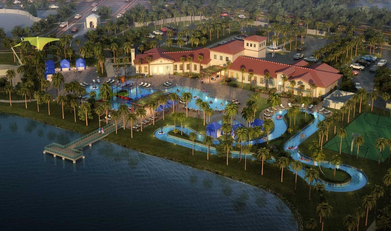 Private Villa Wpool, Bbq,Free Water Park Access Kissimmee Dış mekan fotoğraf