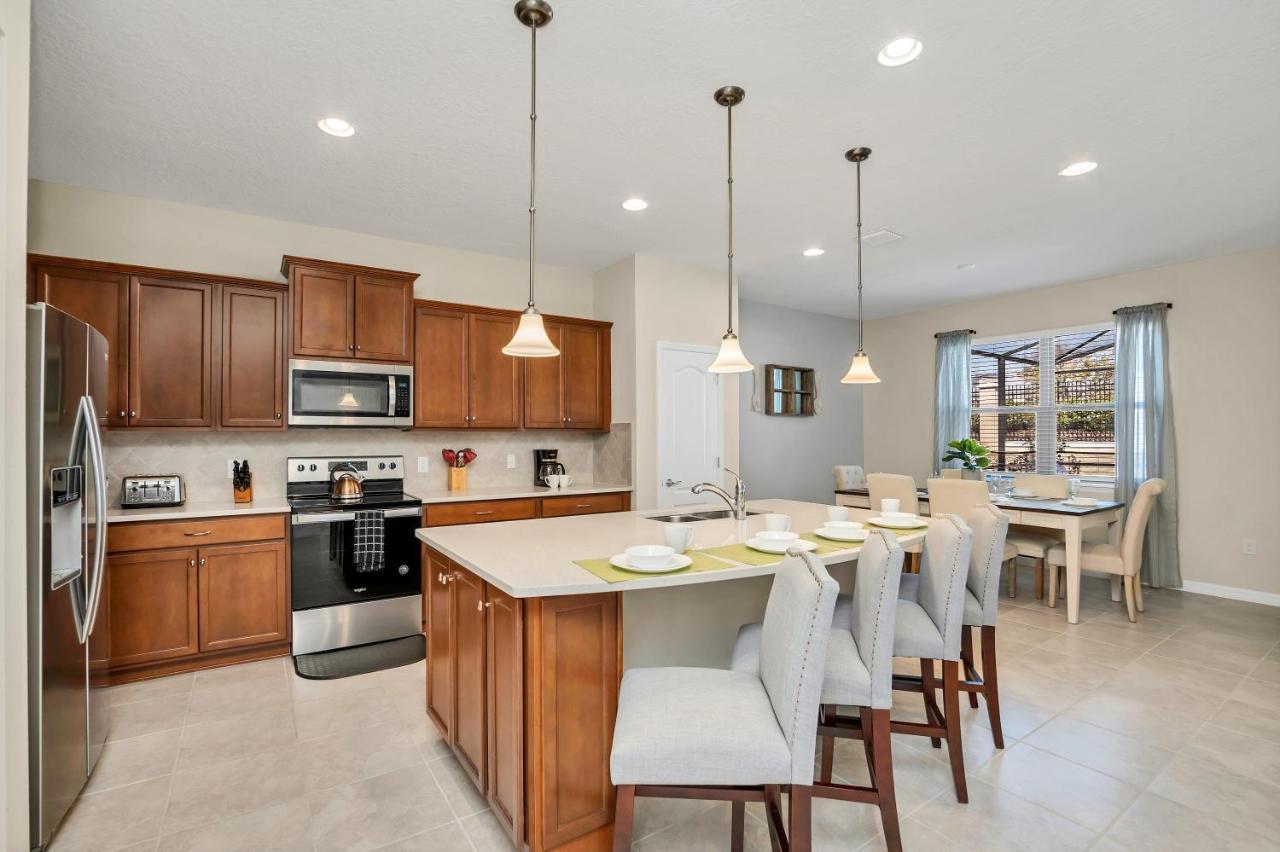 Private Villa Wpool, Bbq,Free Water Park Access Kissimmee Dış mekan fotoğraf