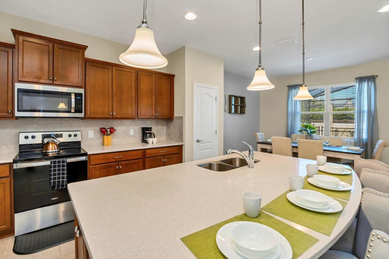 Private Villa Wpool, Bbq,Free Water Park Access Kissimmee Dış mekan fotoğraf