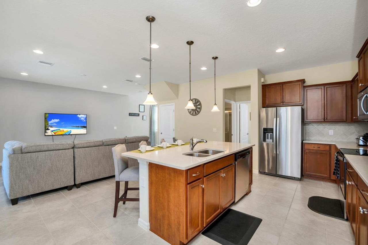 Private Villa Wpool, Bbq,Free Water Park Access Kissimmee Dış mekan fotoğraf