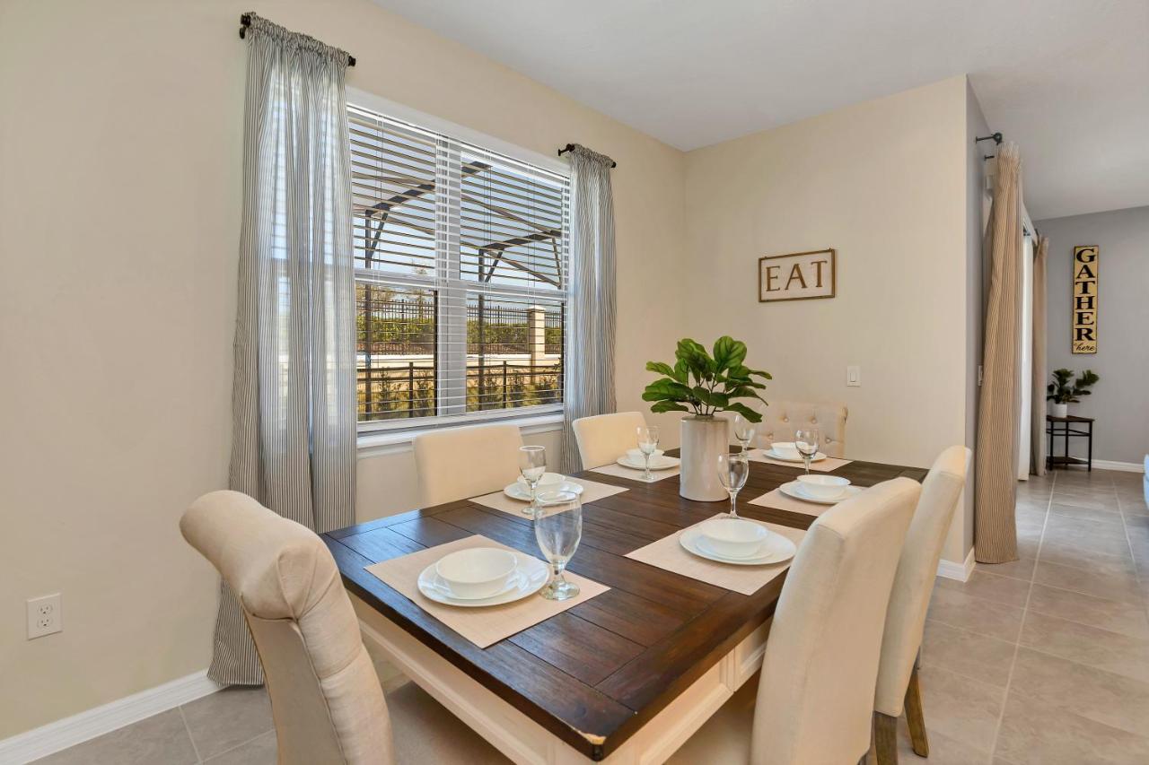 Private Villa Wpool, Bbq,Free Water Park Access Kissimmee Dış mekan fotoğraf