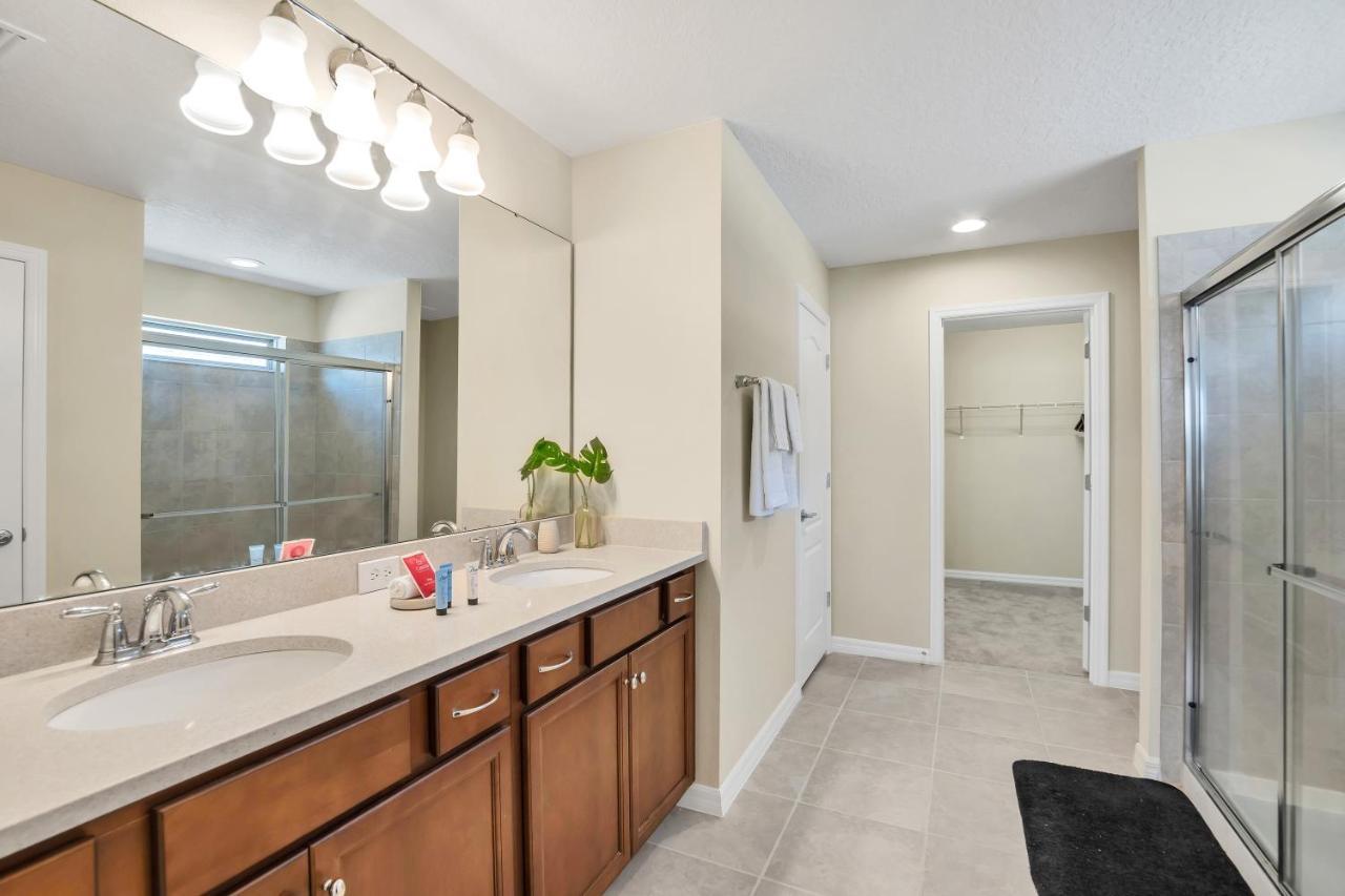 Private Villa Wpool, Bbq,Free Water Park Access Kissimmee Dış mekan fotoğraf