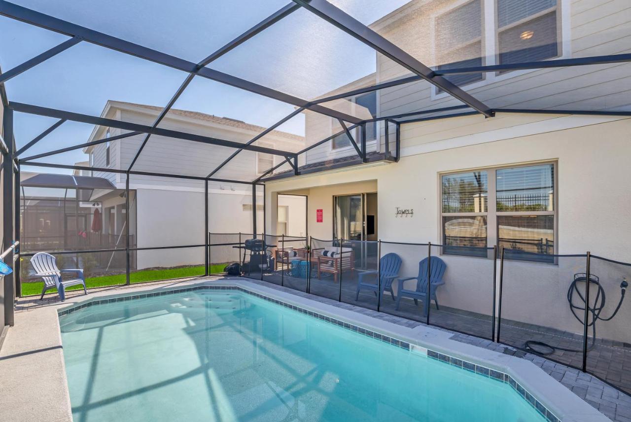 Private Villa Wpool, Bbq,Free Water Park Access Kissimmee Dış mekan fotoğraf