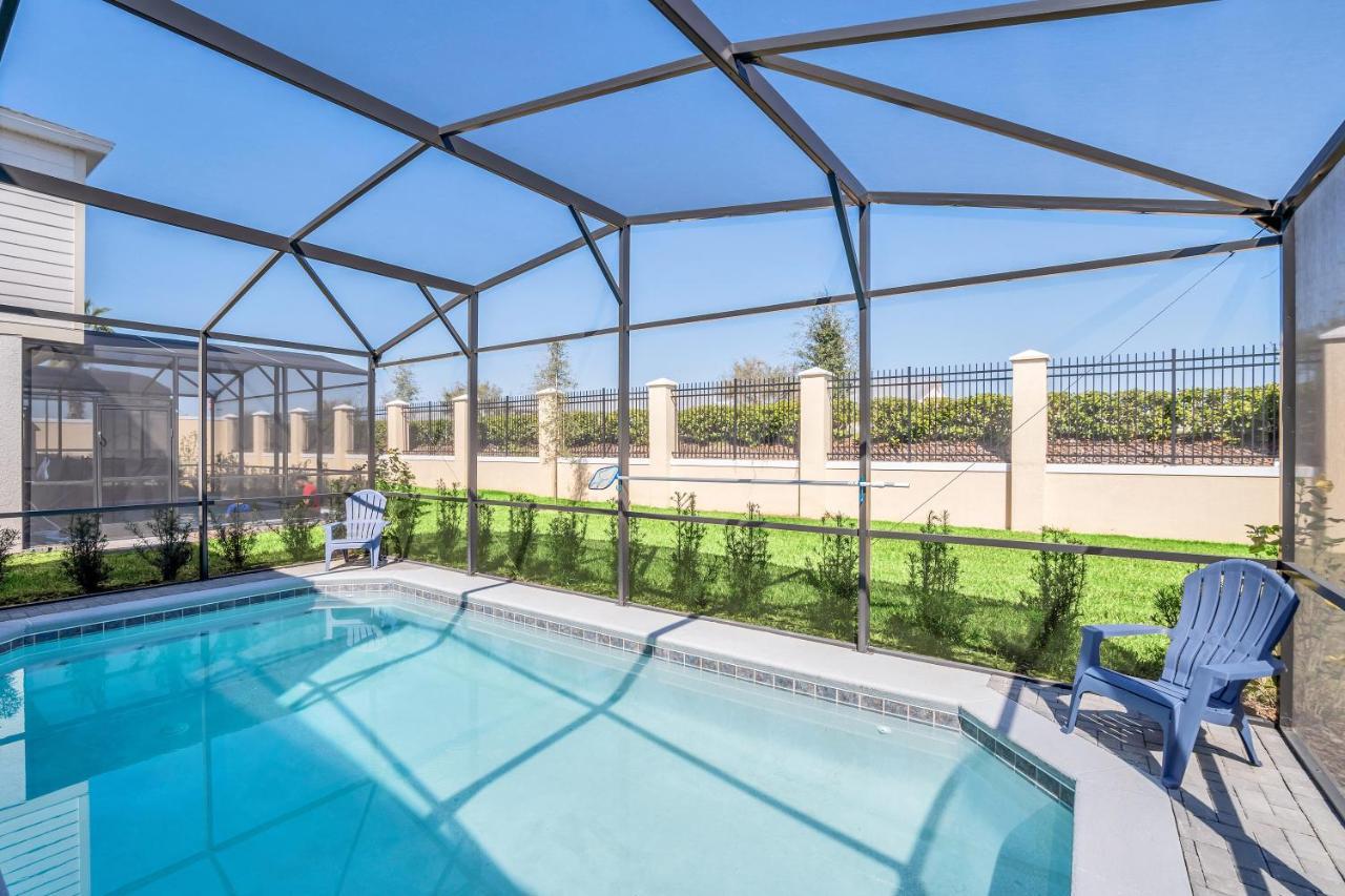 Private Villa Wpool, Bbq,Free Water Park Access Kissimmee Dış mekan fotoğraf