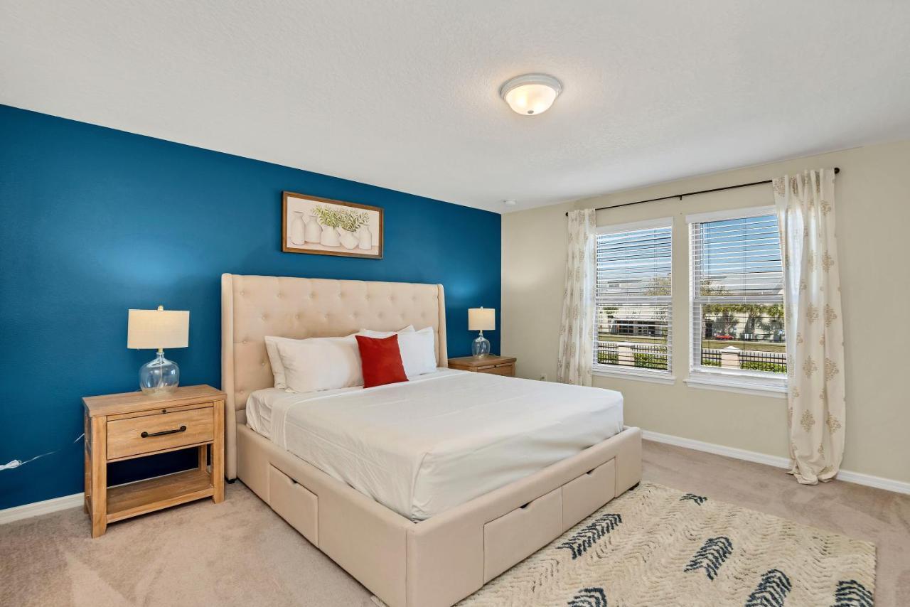 Private Villa Wpool, Bbq,Free Water Park Access Kissimmee Dış mekan fotoğraf