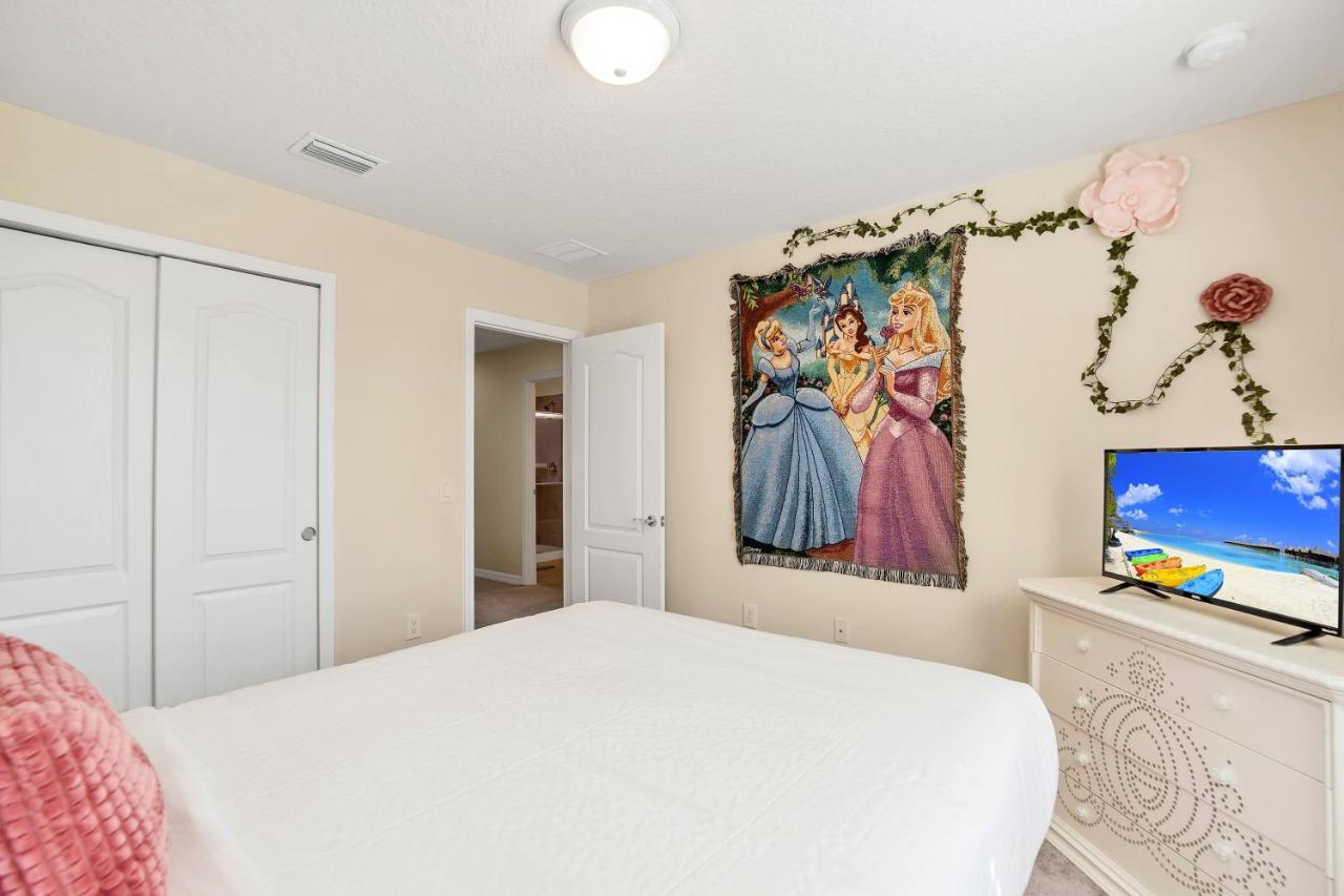 Private Villa Wpool, Bbq,Free Water Park Access Kissimmee Dış mekan fotoğraf