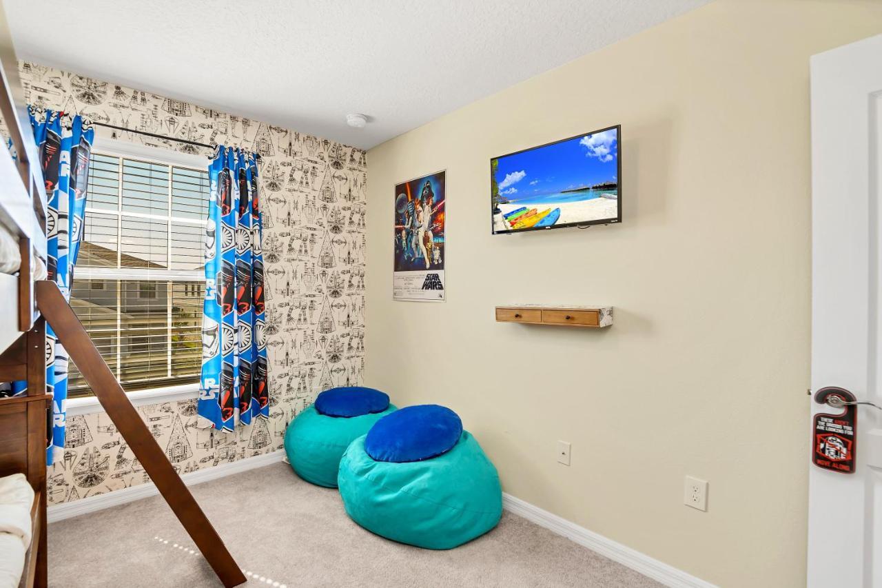 Private Villa Wpool, Bbq,Free Water Park Access Kissimmee Dış mekan fotoğraf