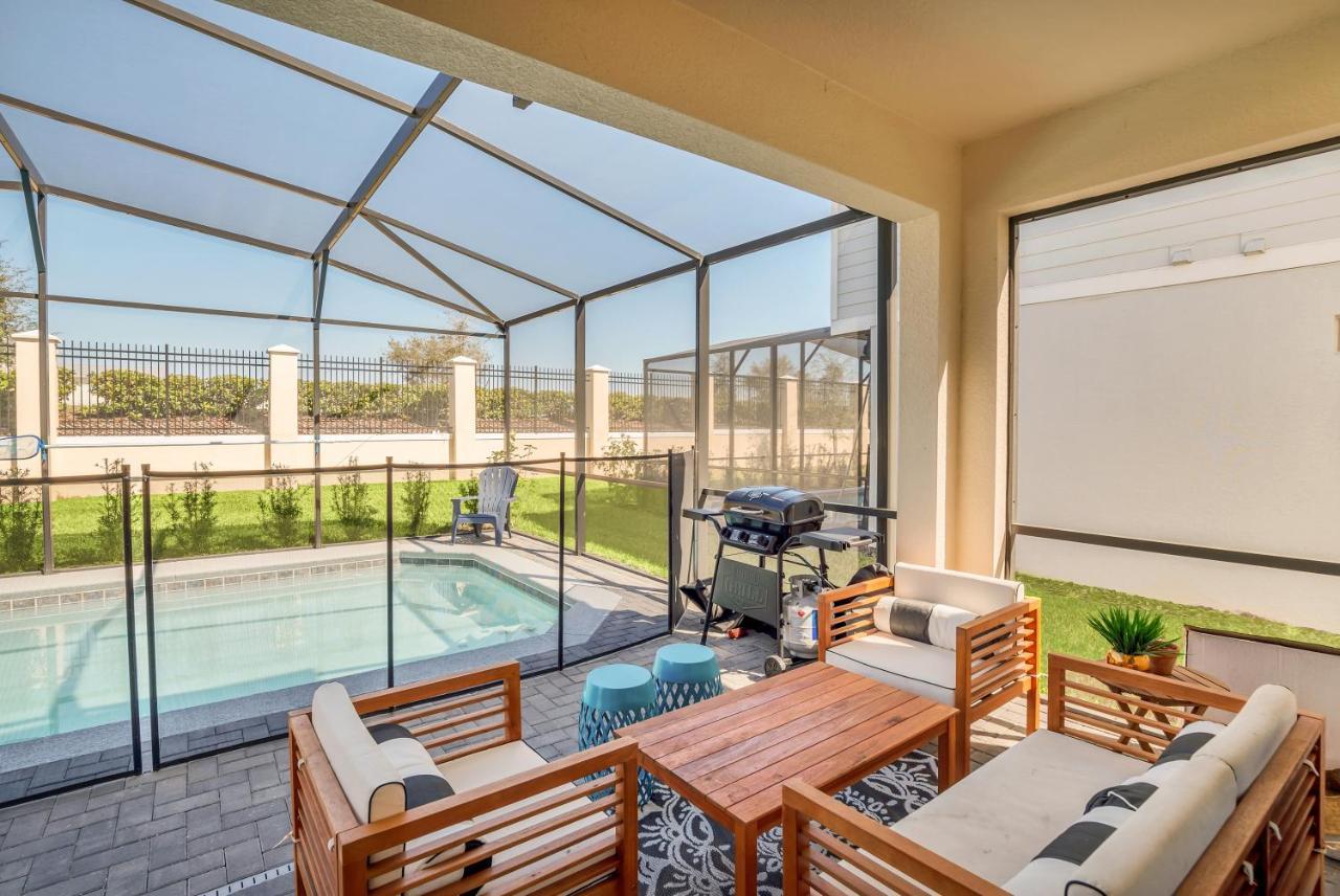 Private Villa Wpool, Bbq,Free Water Park Access Kissimmee Dış mekan fotoğraf