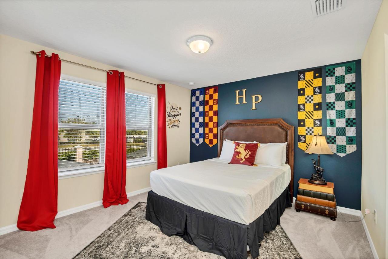Private Villa Wpool, Bbq,Free Water Park Access Kissimmee Dış mekan fotoğraf