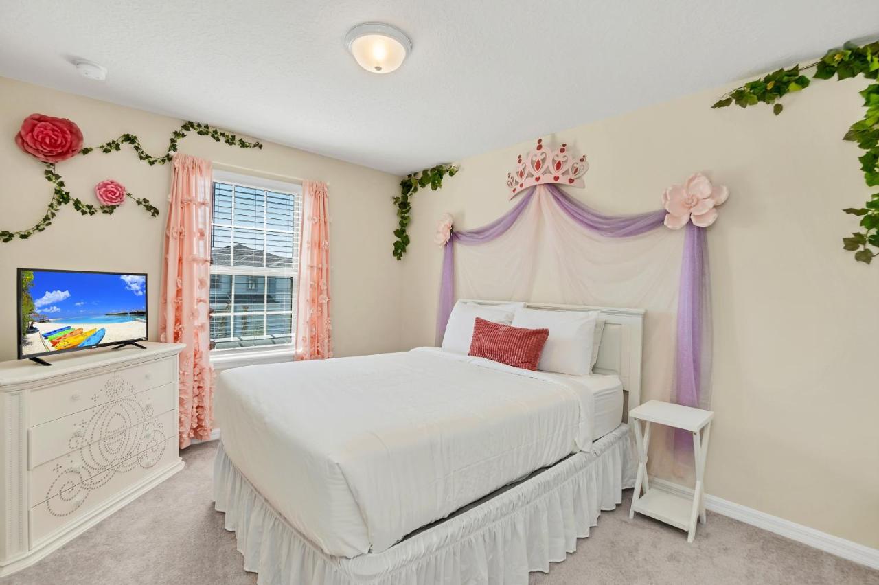 Private Villa Wpool, Bbq,Free Water Park Access Kissimmee Dış mekan fotoğraf