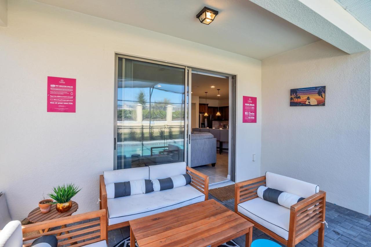 Private Villa Wpool, Bbq,Free Water Park Access Kissimmee Dış mekan fotoğraf
