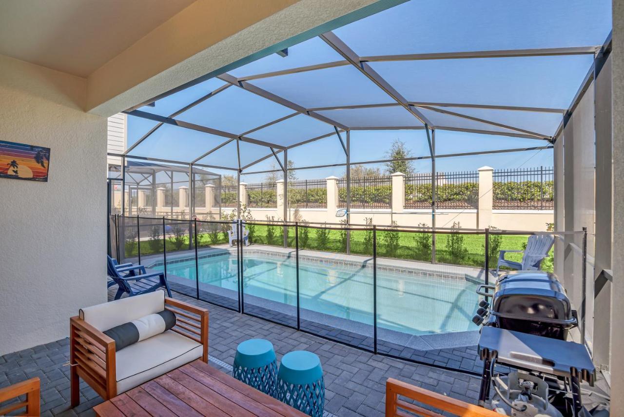 Private Villa Wpool, Bbq,Free Water Park Access Kissimmee Dış mekan fotoğraf