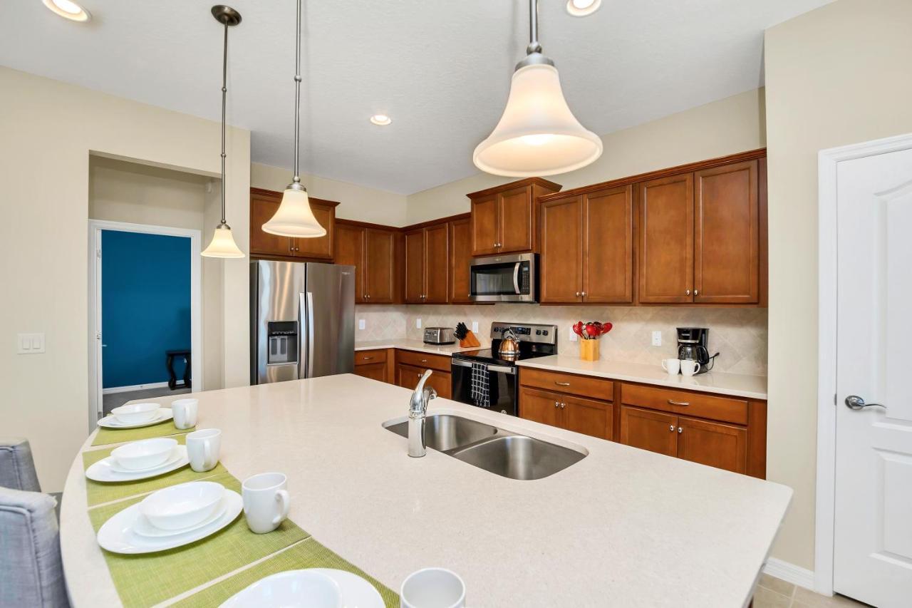 Private Villa Wpool, Bbq,Free Water Park Access Kissimmee Dış mekan fotoğraf