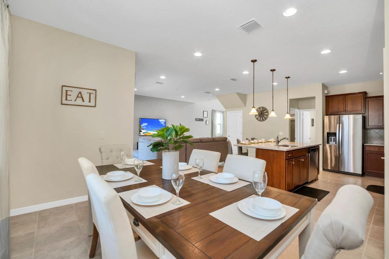 Private Villa Wpool, Bbq,Free Water Park Access Kissimmee Dış mekan fotoğraf