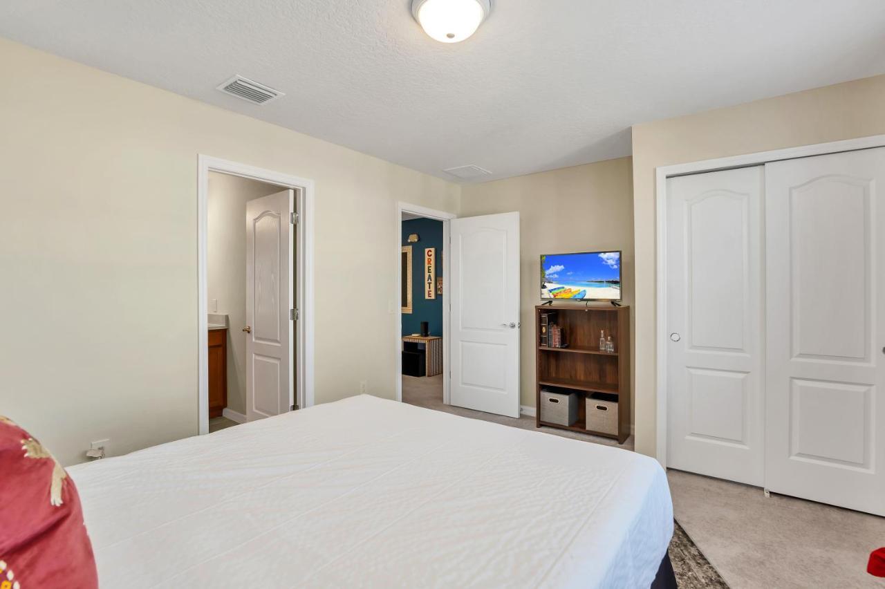 Private Villa Wpool, Bbq,Free Water Park Access Kissimmee Dış mekan fotoğraf