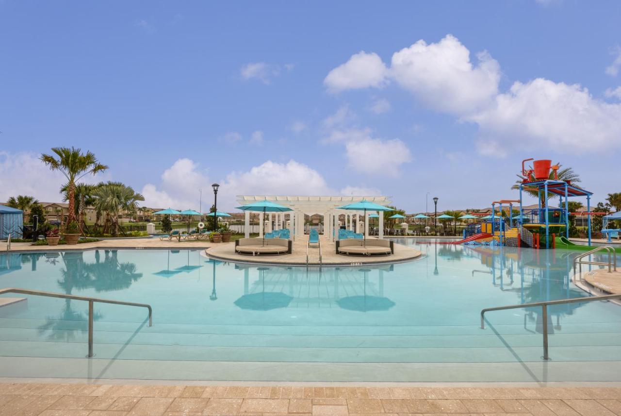 Private Villa Wpool, Bbq,Free Water Park Access Kissimmee Dış mekan fotoğraf