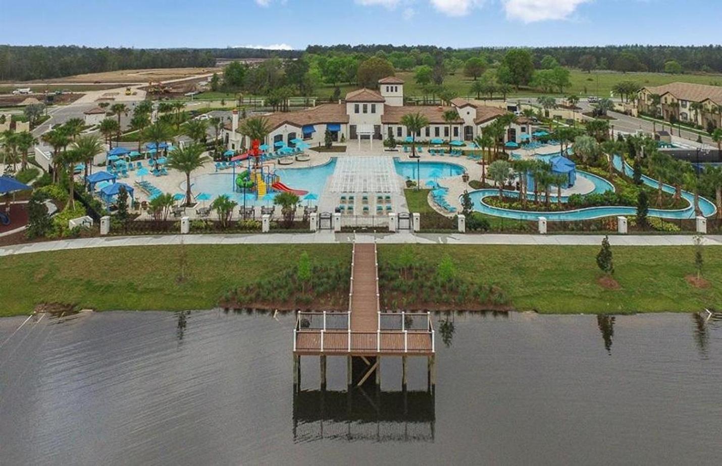 Private Villa Wpool, Bbq,Free Water Park Access Kissimmee Dış mekan fotoğraf