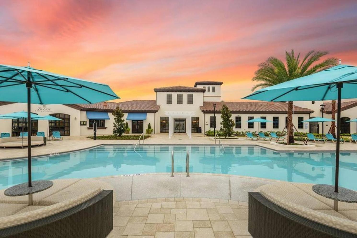 Private Villa Wpool, Bbq,Free Water Park Access Kissimmee Dış mekan fotoğraf