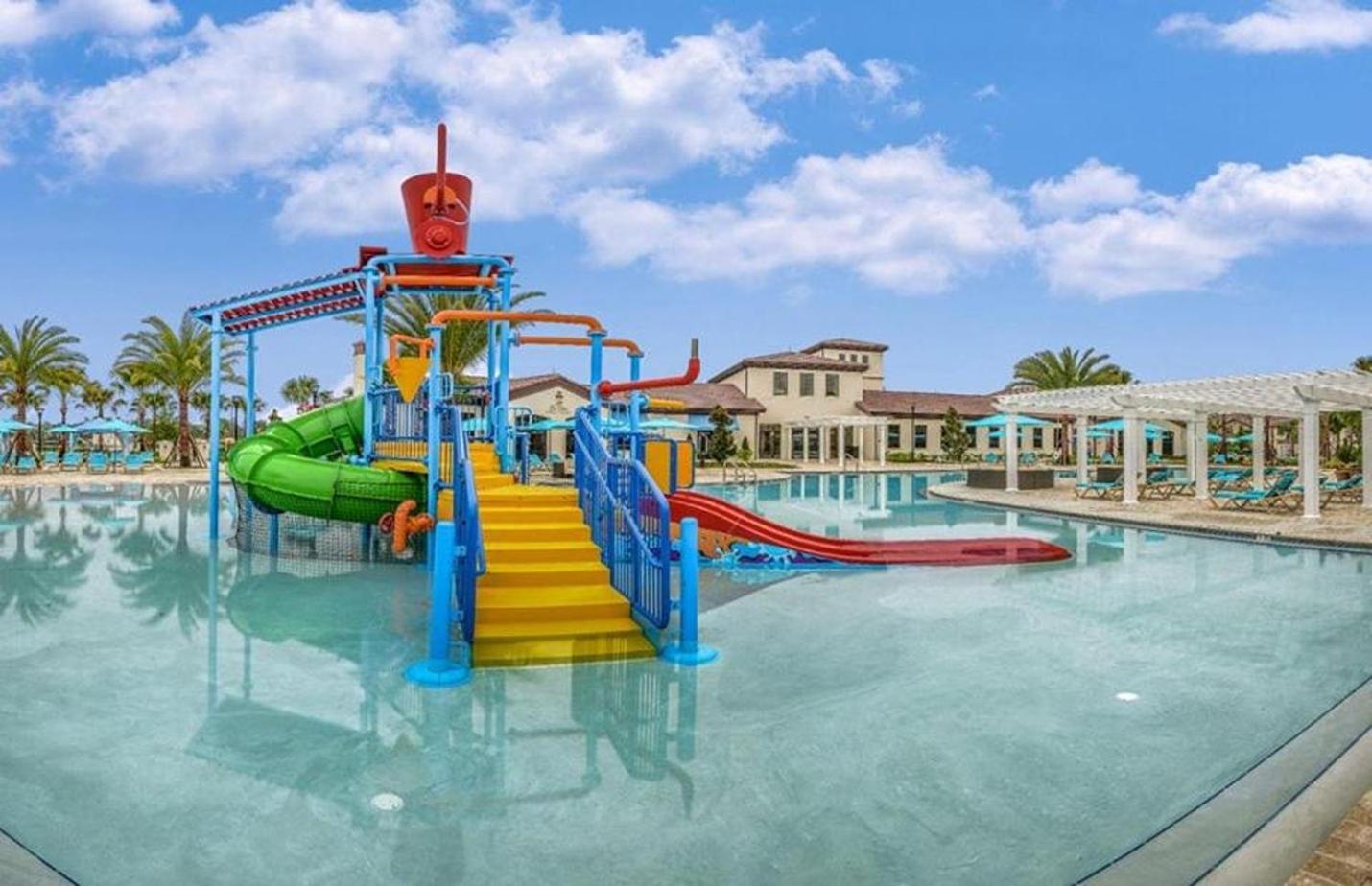 Private Villa Wpool, Bbq,Free Water Park Access Kissimmee Dış mekan fotoğraf