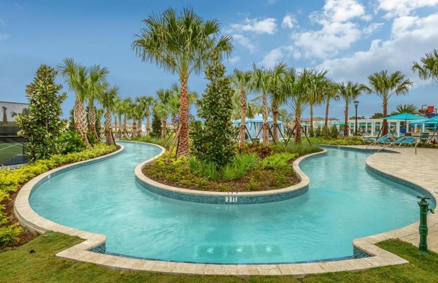 Private Villa Wpool, Bbq,Free Water Park Access Kissimmee Dış mekan fotoğraf