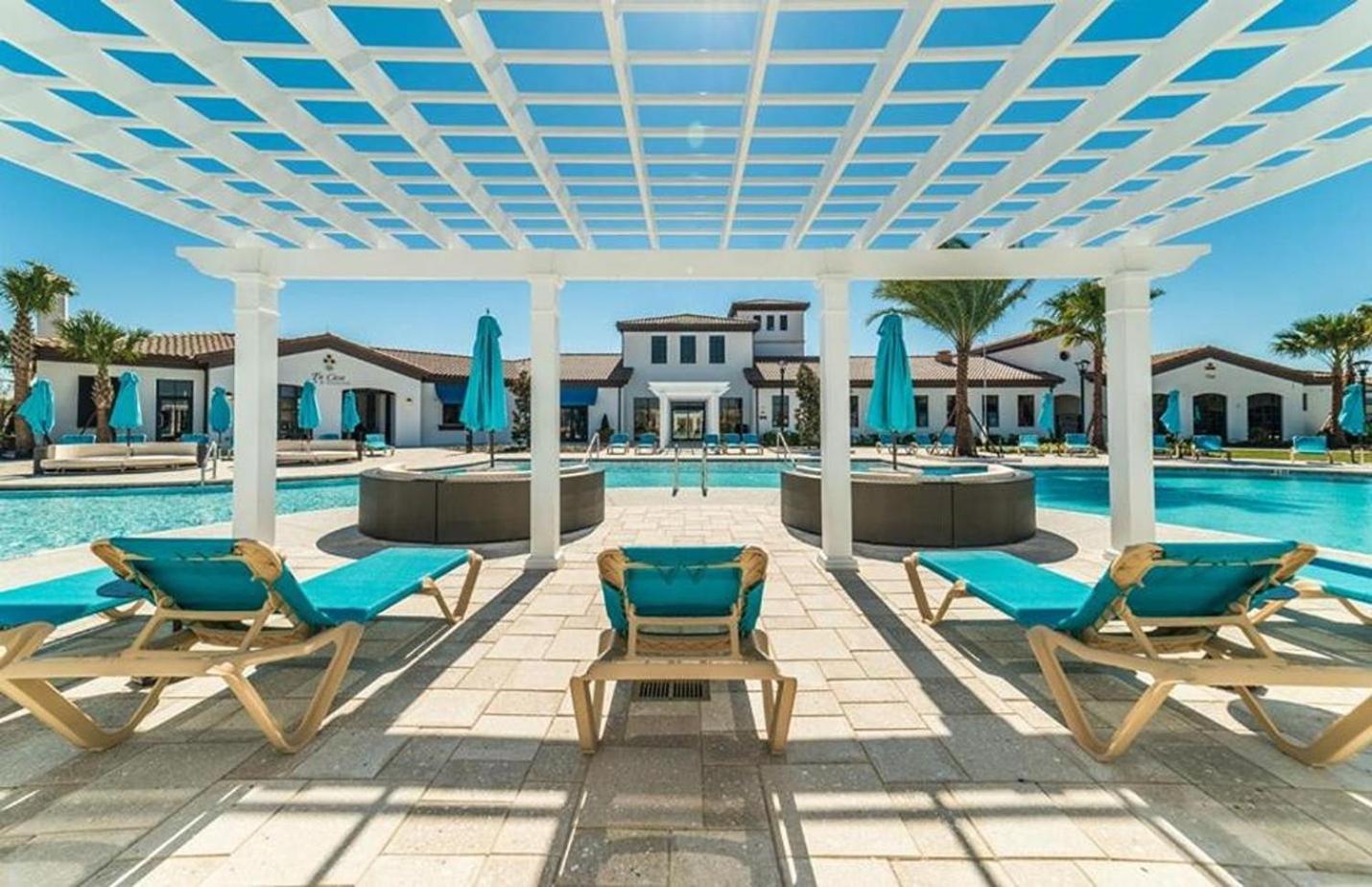 Private Villa Wpool, Bbq,Free Water Park Access Kissimmee Dış mekan fotoğraf